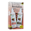 Herbal Glo - Caffeine REVITALIZE Sham/Con VAL PK (2pk)