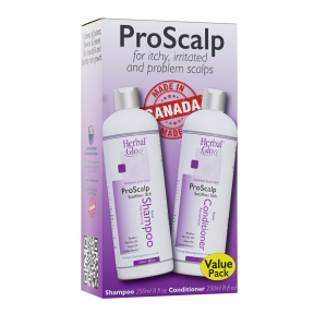 Herbal Glo - Proscalp Sham/Cond VALUE PK (2pk)