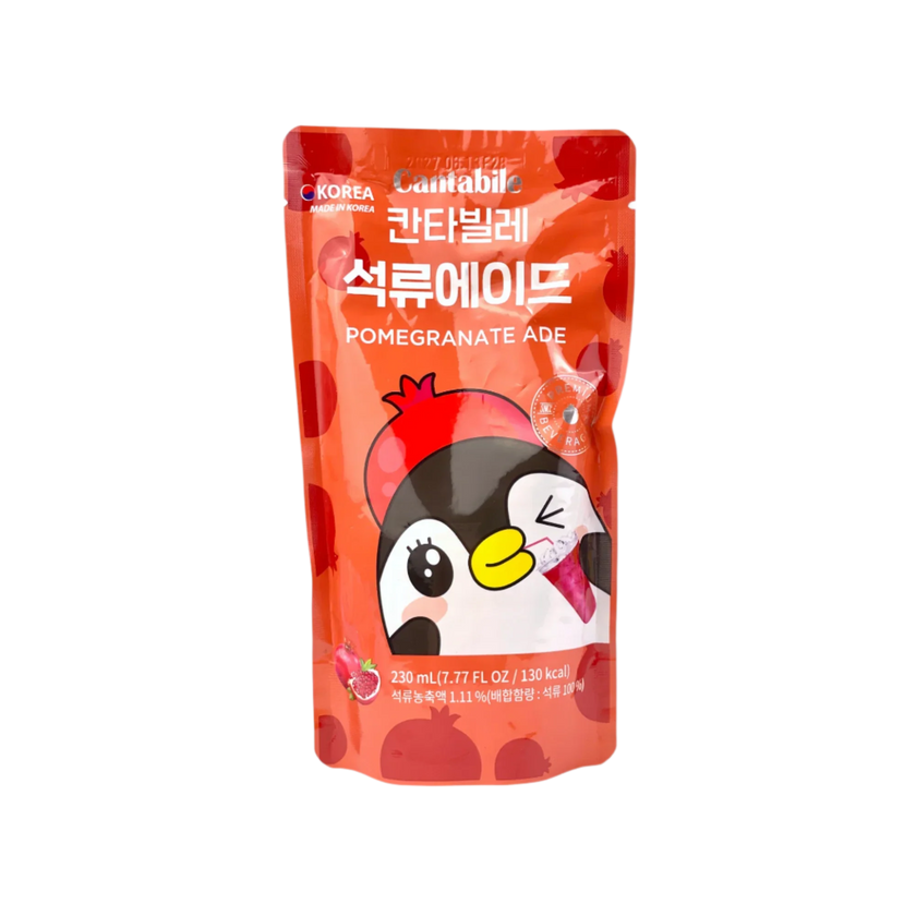 Cantabile Pomegranate Ade