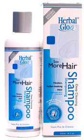 Herbal Glo - See More Hair Deep Cleans Shampo (250ml)