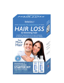 Herbal Glo - See More Hair Sham/Cond Starter Kit (2pk)
