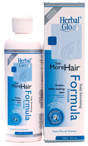 Herbal Glo - See More Hair Scalp Formula (250ml)