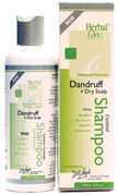 Herbal Glo - Advanced Treatment Dandruff Shampoo (250ml)