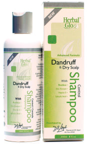 Herbal Glo - Advanced Treatment Dandruff Shampoo (250ml)