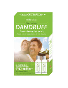 Herbal Glo - Dandruff Sham/Cond. Starter Kit (2pk)