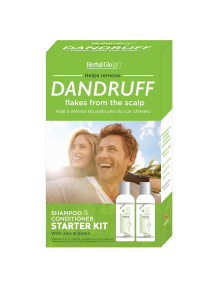 Herbal Glo - Dandruff Sham/Cond. Starter Kit (2pk)