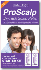 Herbal Glo - Proscalp Sham/Cond. Starter Kit (2pk)