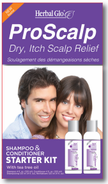 Herbal Glo - Proscalp Sham/Cond. Starter Kit (2pk)