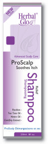 Herbal Glo - Adv. Proscalp Itch Relief Shampoo (250ml)