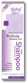 Herbal Glo - Adv. Proscalp Itch Relief Shampoo (250ml)