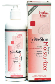 Herbal Glo - See Younger Skin Moisturizer (250ml)