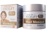 Herbal Glo - Facelift 40+ 12-Minute Mud Masque (60ml)