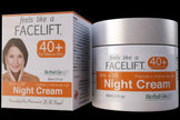 Herbal Glo - Facelift 40+ Night Cream (60ml)