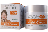 Herbal Glo - Facelift 40+ Night Cream (60ml)