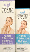 Herbal Glo - Facial Moisturizer W/FREE Cleanser (2pk)