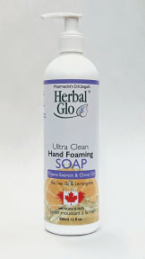 Herbal Glo - Ultra Clean Hand Soap (350ml)