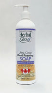 Herbal Glo - Ultra Clean Hand Soap (350ml)