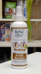 Herbal Glo - UNCLOG Pre Shampoo Spray (250ml)