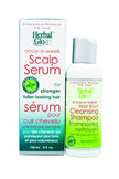 Herbal Glo - Scalp Serum FREE Hair Root Shampoo (2pk)