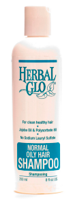 Herbal Glo - Normal / Oily Hair Shampoo (250ml)