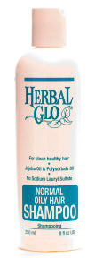Herbal Glo - Normal / Oily Hair Shampoo (250ml)