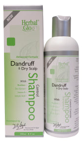 Herbal Glo - Dandruff / Dry Scalp Shampoo (250ml)
