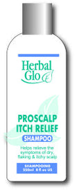 Herbal Glo - Proscalp Itch Relief Shampoo (250ml)