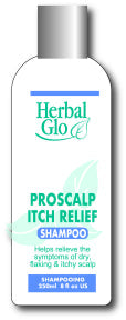 Herbal Glo - Proscalp Itch Relief Shampoo (250ml)