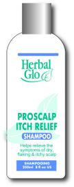 Herbal Glo - Proscalp Itch Relief Shampoo (250ml)
