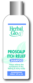 Herbal Glo - Proscalp Itch Relief Shampoo (250ml)