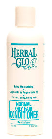 Herbal Glo - Normal / Oily Hair Conditioner (250ml)