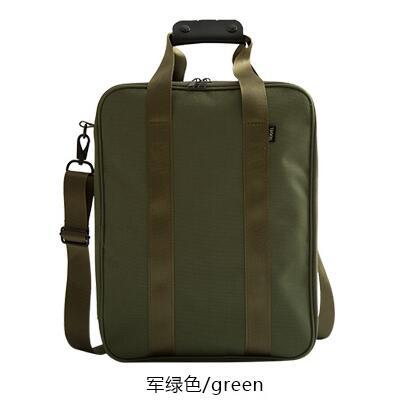 Large Capacity Waterproof Nylon Travel Tote Bag – Carry-On Organiser