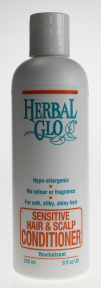 Herbal Glo - Sensitive Hair & Scalp Conditioner (250ml)