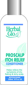 Herbal Glo - Proscalp Itch Relief Conditioner (250ml)