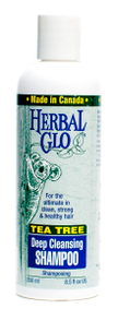 Herbal Glo - Tea Tree Cleansing Shampoo (250ml)