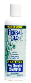 Herbal Glo - Tea Tree Cleansing Shampoo (250ml)