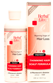 Herbal Glo - Prevent Scalp Formula (250ml)