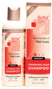 Herbal Glo - Prevent Shampoo (250ml)