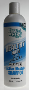 Herbal Glo - Active Lifestyle Shampoo (350ml)