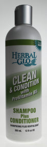 Herbal Glo - Active Lifestyle Shampoo +cond (350ml)
