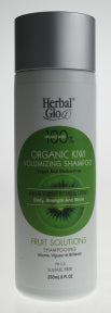 Herbal Glo - Organic Kiwi Volumizing Shampoo (250ml)