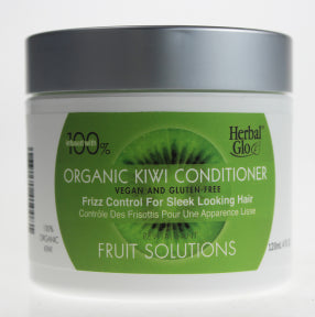 Herbal Glo - Organic Kiwi Conditioner (120ml)