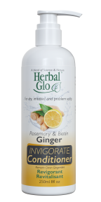 Herbal Glo - Ginger INVIGORATE Conditioner (250ml)