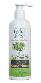 Herbal Glo - Tea Tree Oil REMEDY Conditioner (250ml)