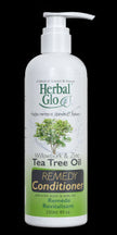 Herbal Glo - Tea Tree Oil REMEDY Conditioner (250ml)