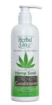 Herbal Glo - Hemp STRENGTH Conditioner (250ml)