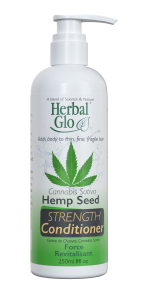 Herbal Glo - Hemp STRENGTH Conditioner (250ml)