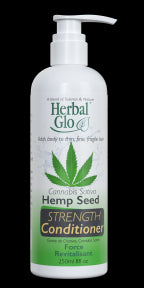 Herbal Glo - Hemp STRENGTH Conditioner (250ml)