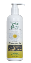 Herbal Glo - Chamomile SENSITIVE Conditioner (250ml)