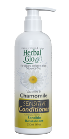 Herbal Glo - Chamomile SENSITIVE Conditioner (250ml)